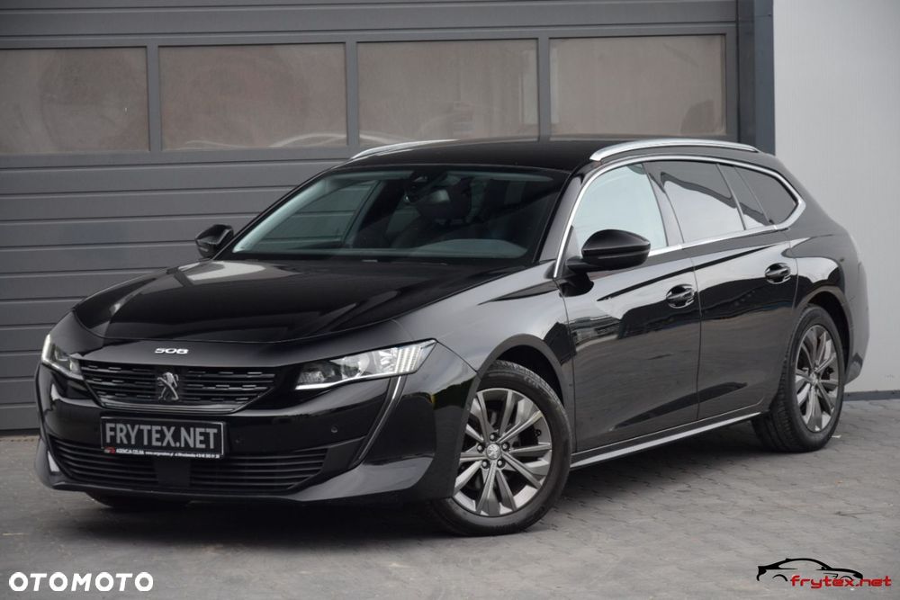 Peugeot 508 - 10