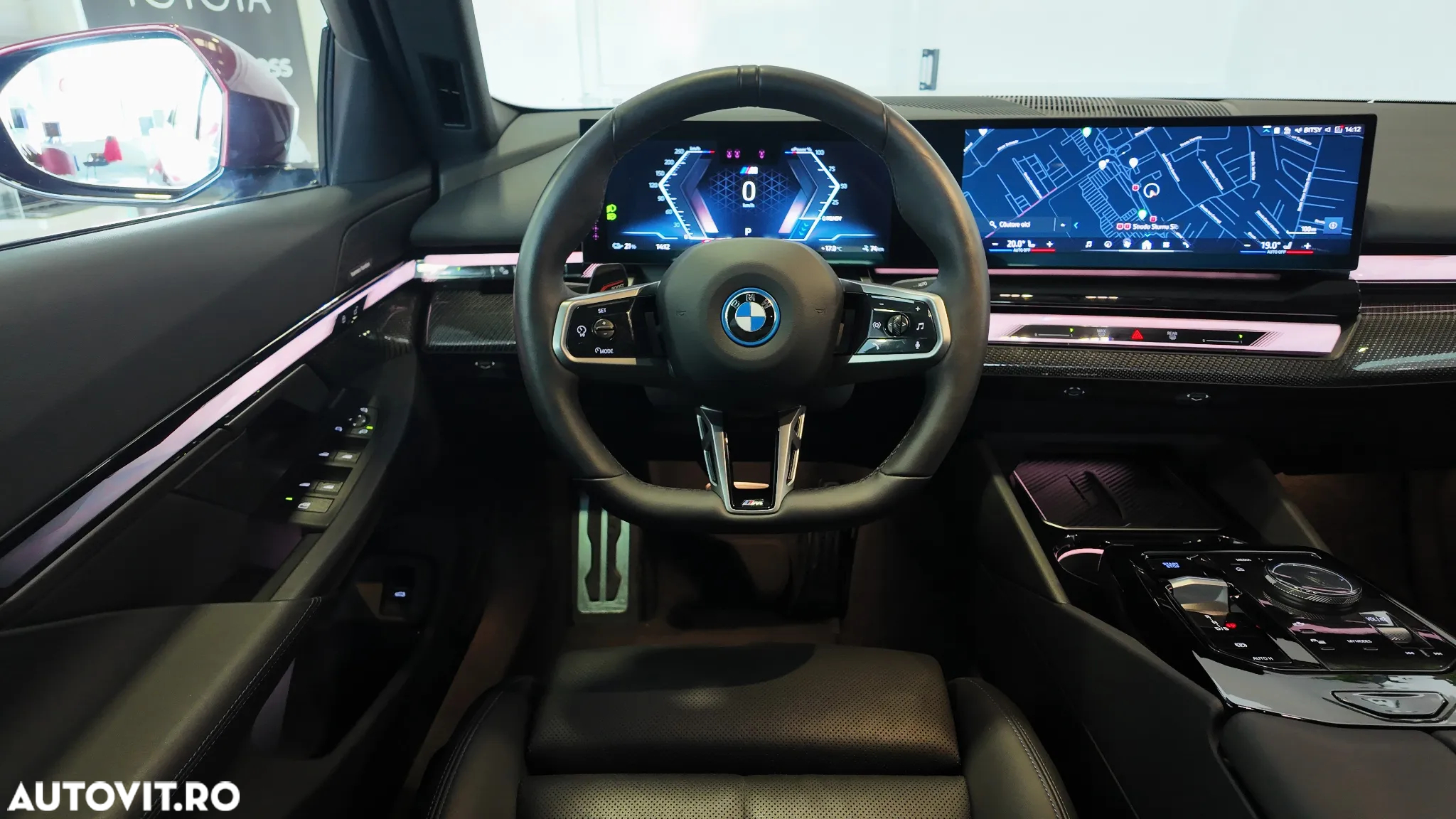 BMW i5 xDrive40 - 18