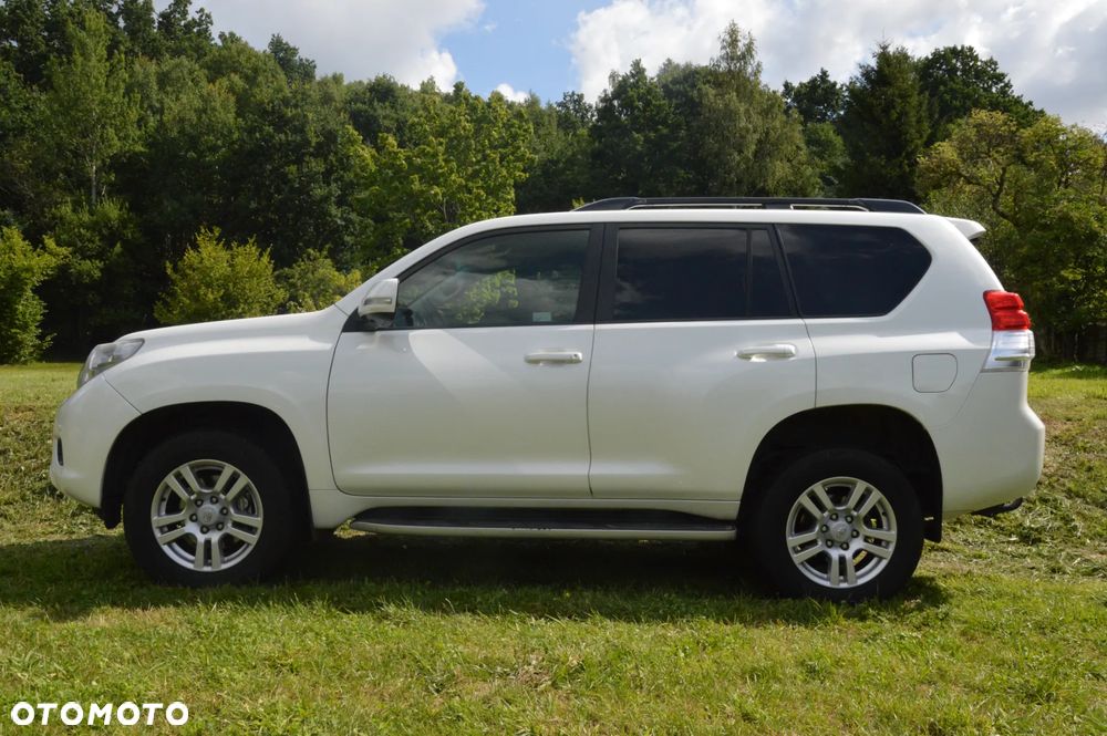 Toyota Land Cruiser LC 3.0 D-4D Prestige - 7