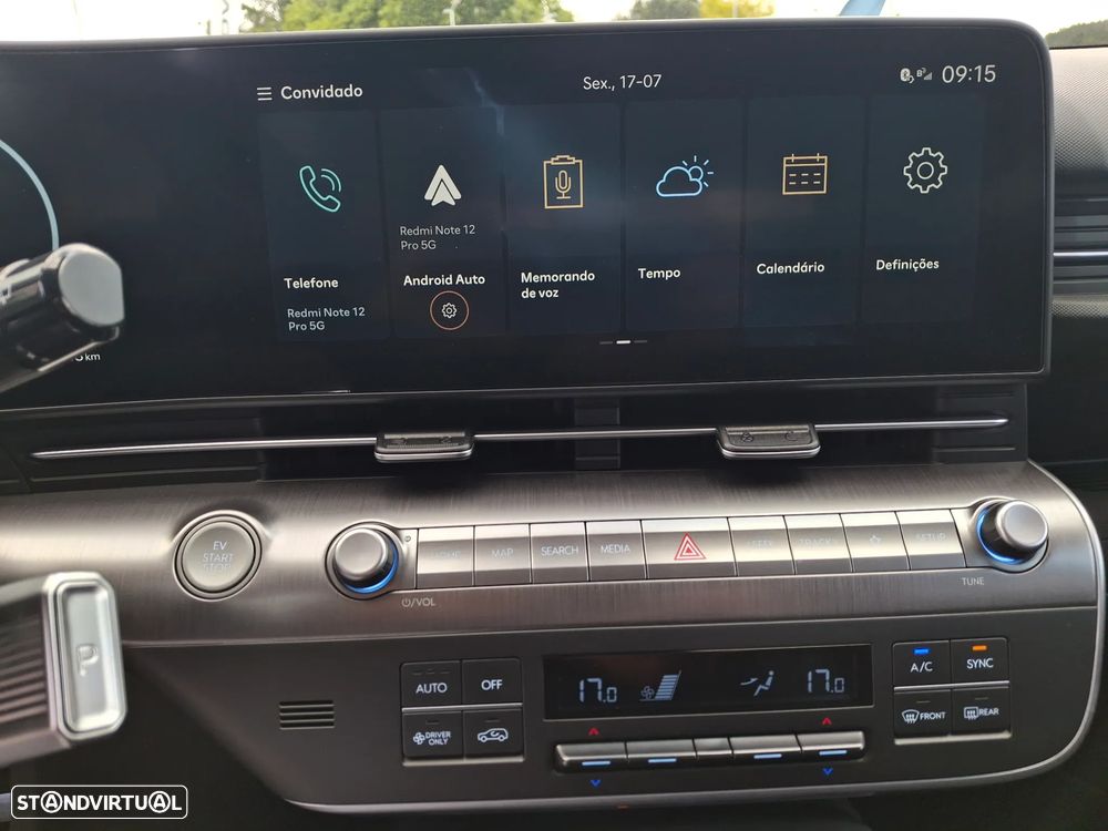 Hyundai Kauai 64.8 kWh Premium (TT) - 22