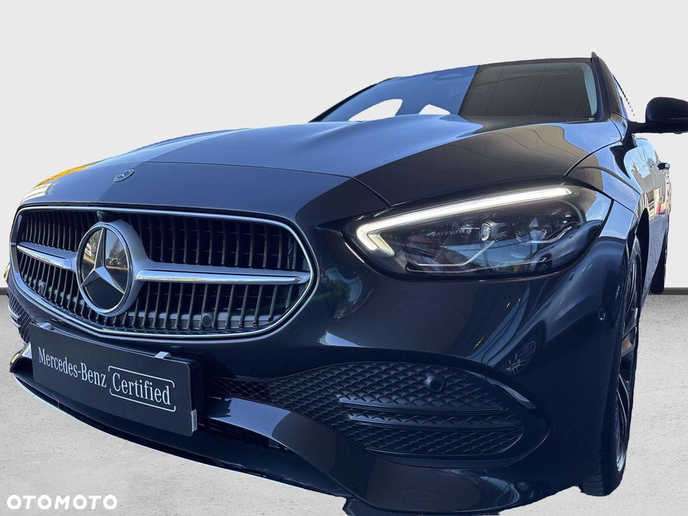 Mercedes-Benz Klasa C - 22