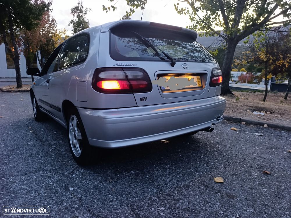Nissan Almera 1.4 SR+AC - 3