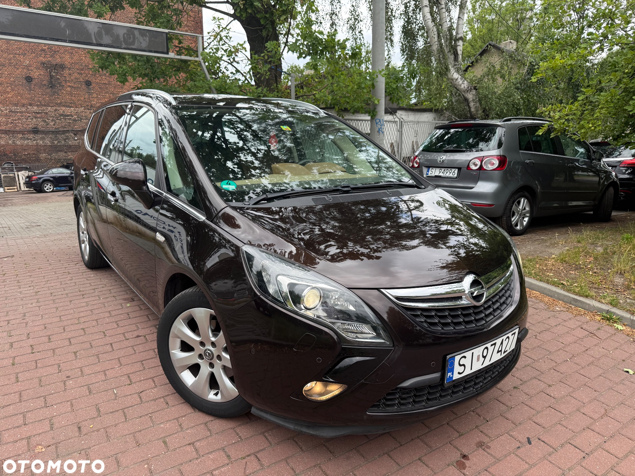 Opel Zafira 1.4 T Cosmo - 2