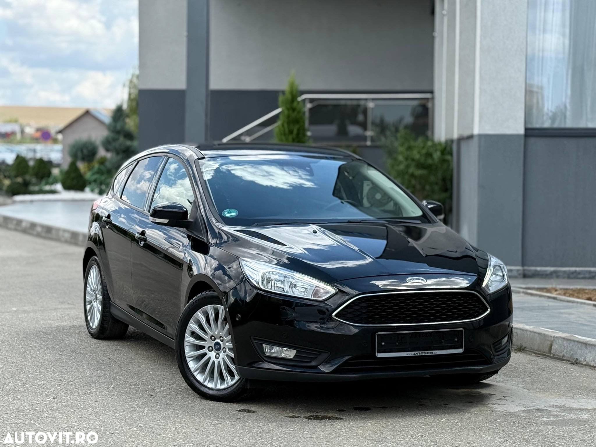 Ford Focus 1.0 EcoBoost Connected - 2