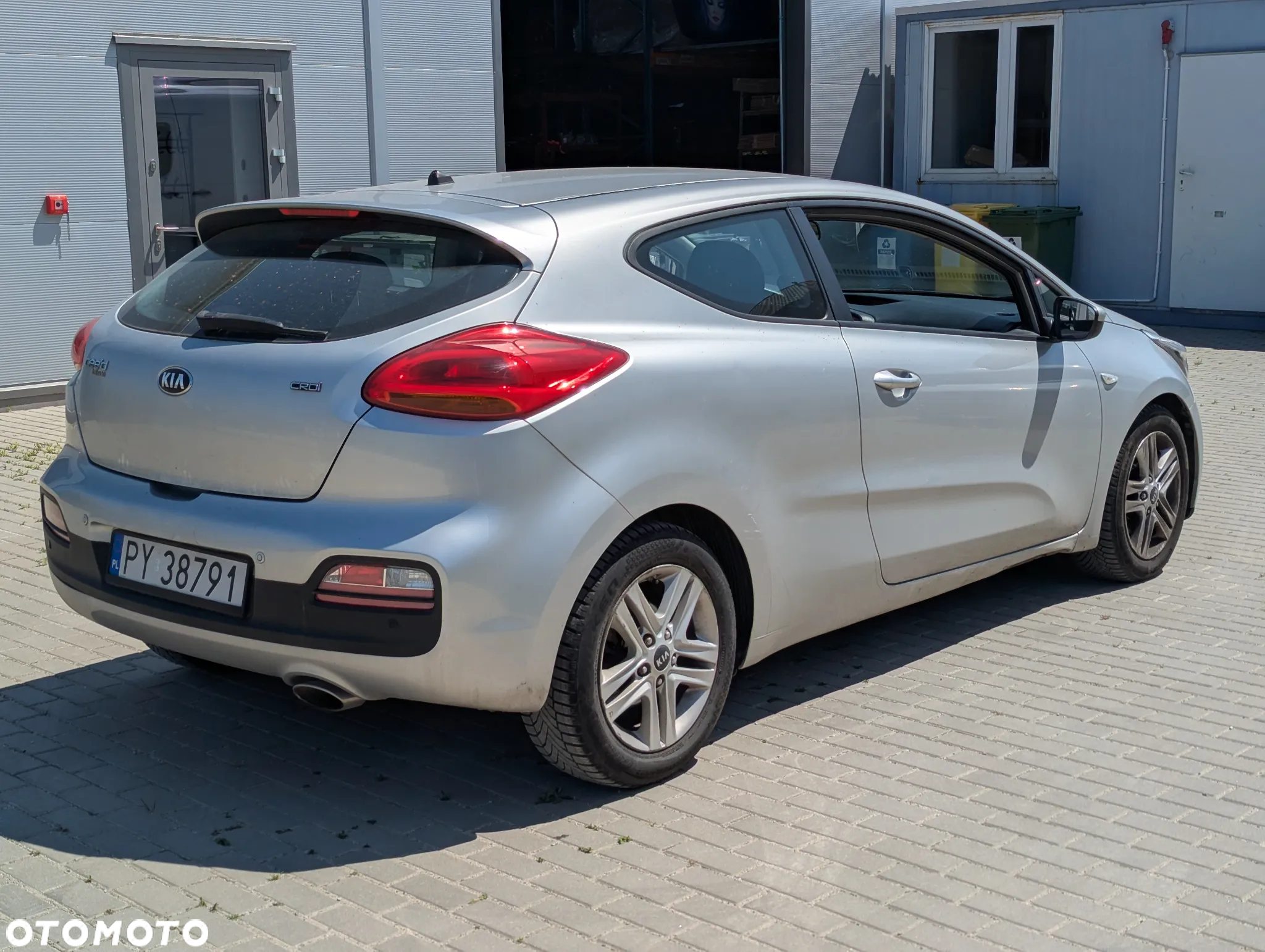 Kia Ceed Cee'd 1.6 CRDi XL - 22