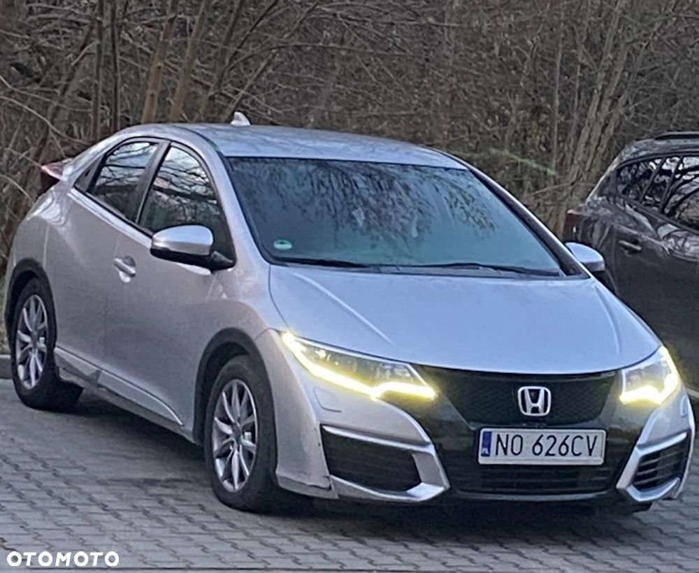 Honda Civic 1.6 i-DTEC S - 15