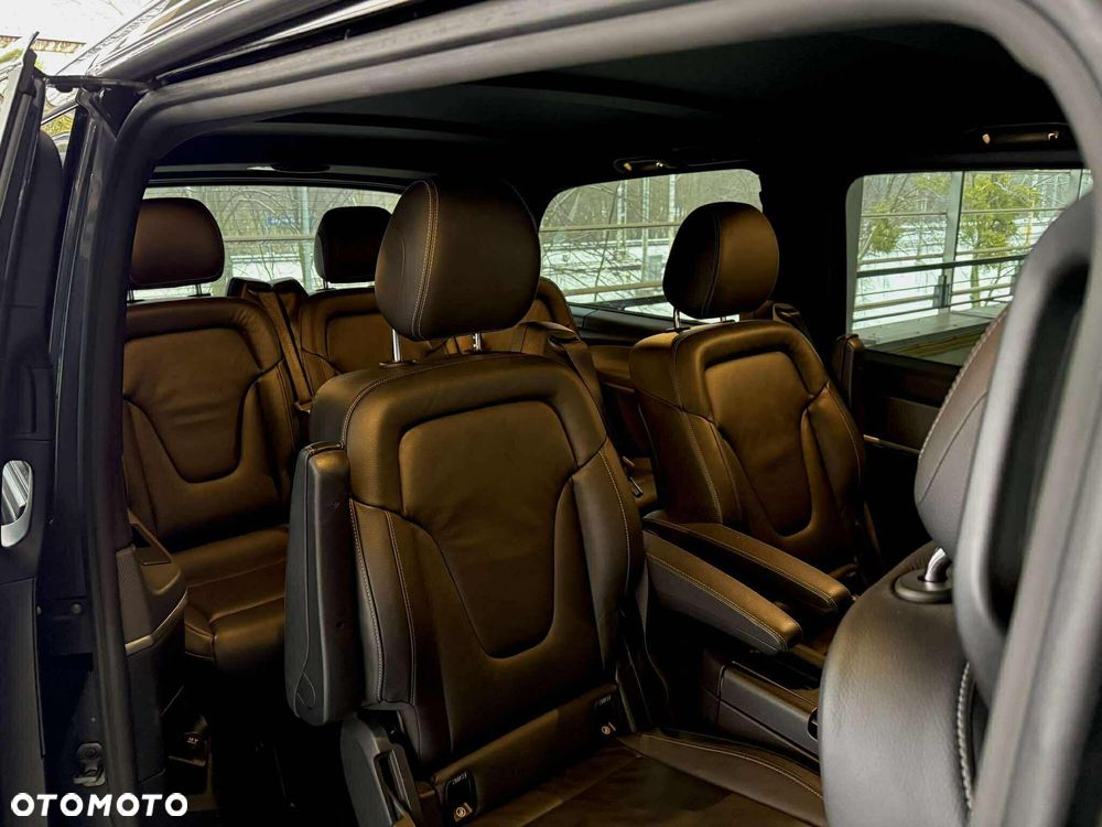 Mercedes-Benz Klasa V 250 (BlueTEC) d Avantgarde 7G-Tronic (d³ugi) - 15