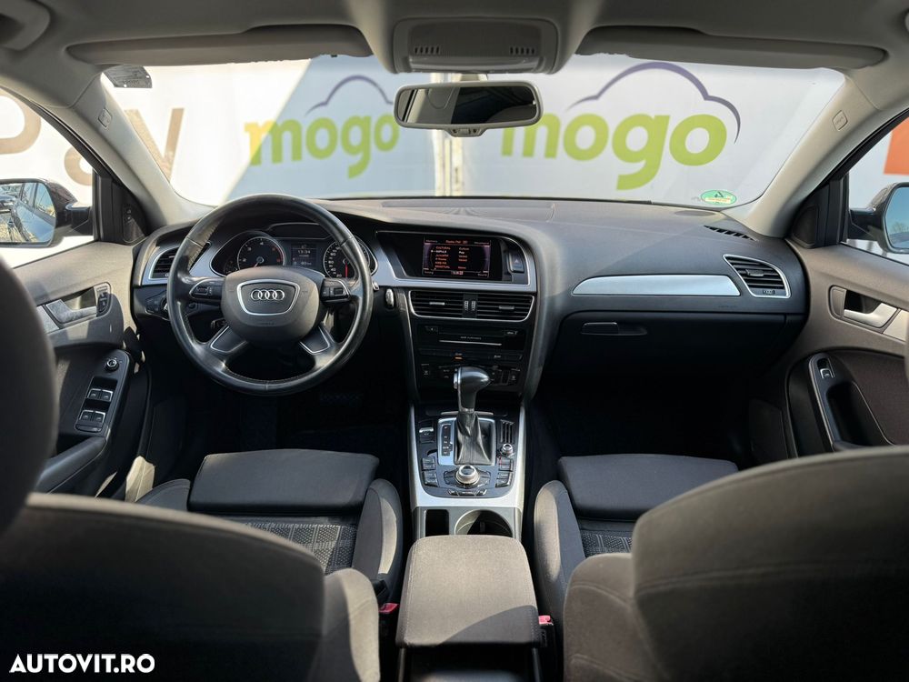 Audi A4 2.0 TDI DPF multitronic Attraction - 6