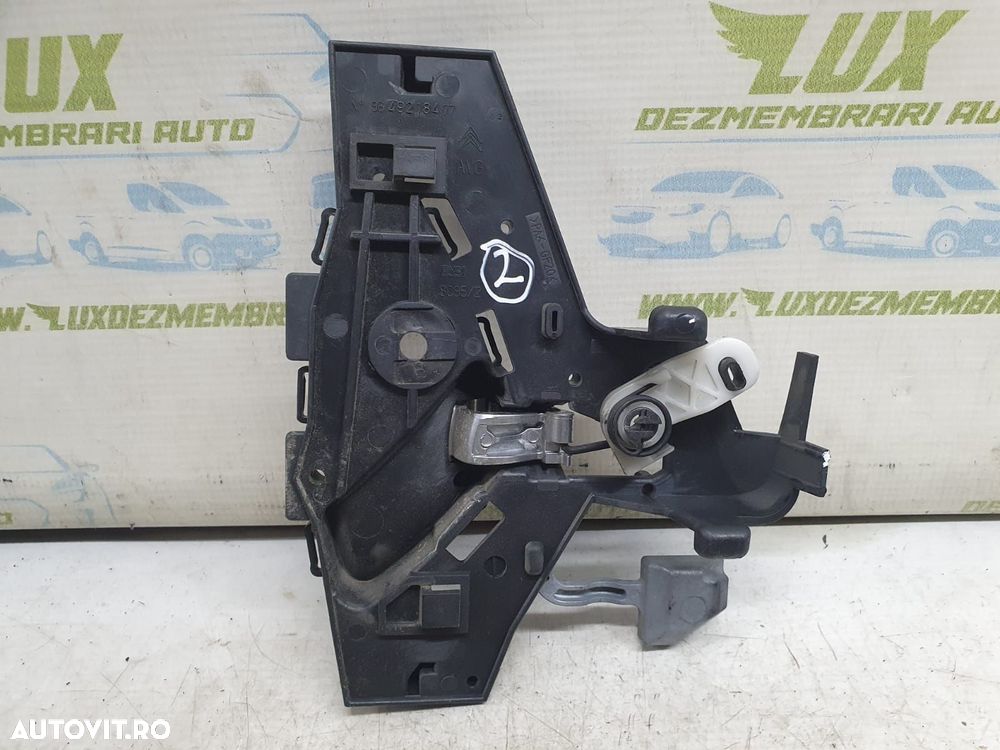 Maner interior 9649218477 Citroen C5 1 [facelift] [2004 - 2008] 1.6 h - 2