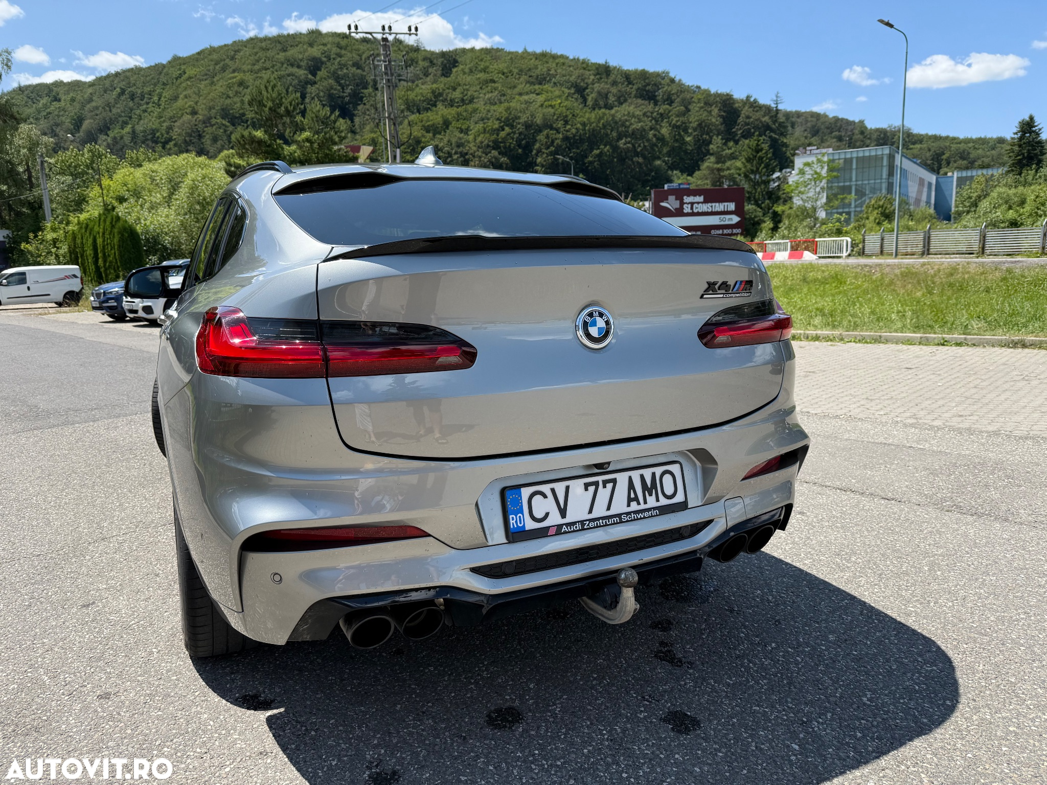 BMW X4 M - 16