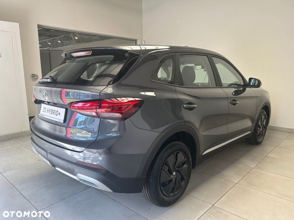 MG ZS Hybrid+ - 7