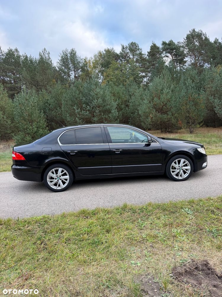 Skoda Superb - 19