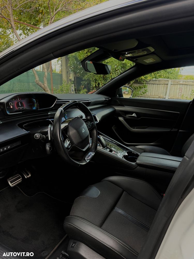 Peugeot 508 1.6L 225 e-EAT8 PHEV GT - 11