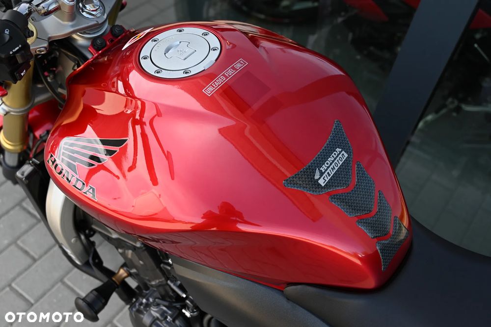Honda Hornet - 13