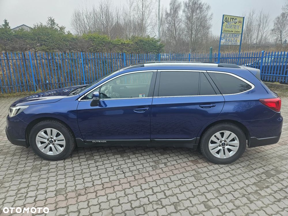 Subaru Outback - 2