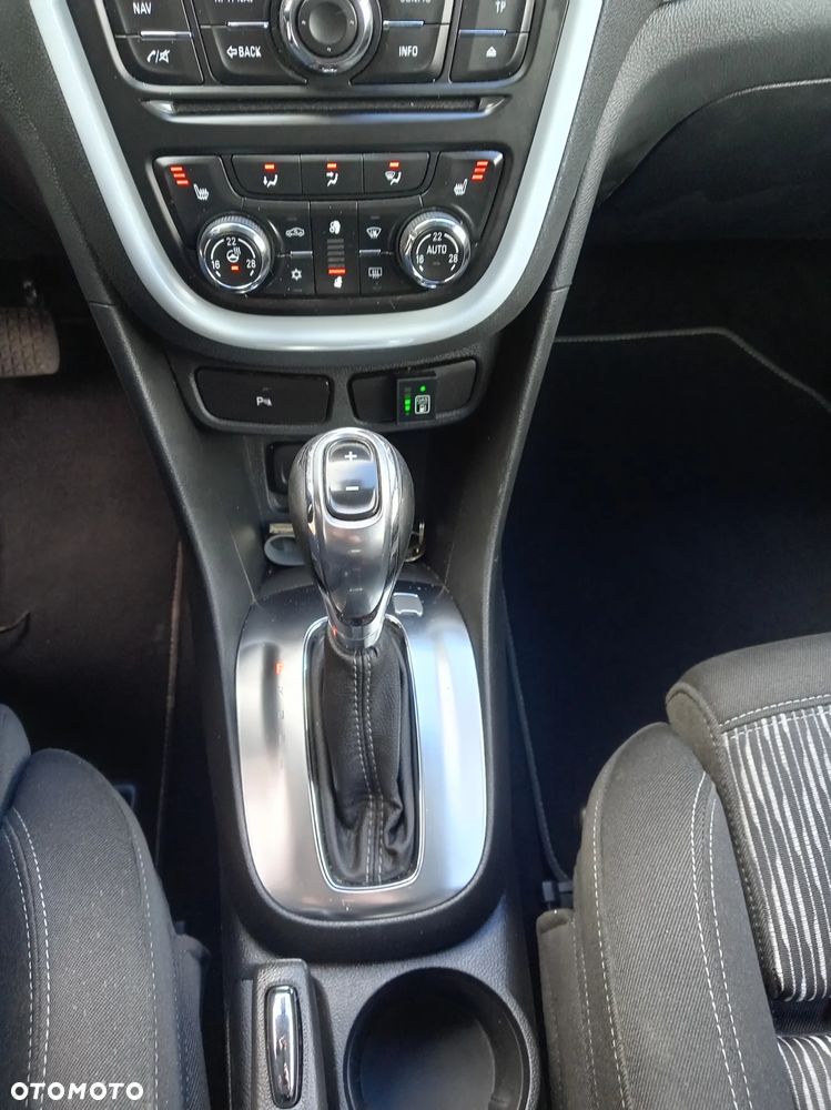 Opel Mokka 1.4 T Enjoy EU6 - 19
