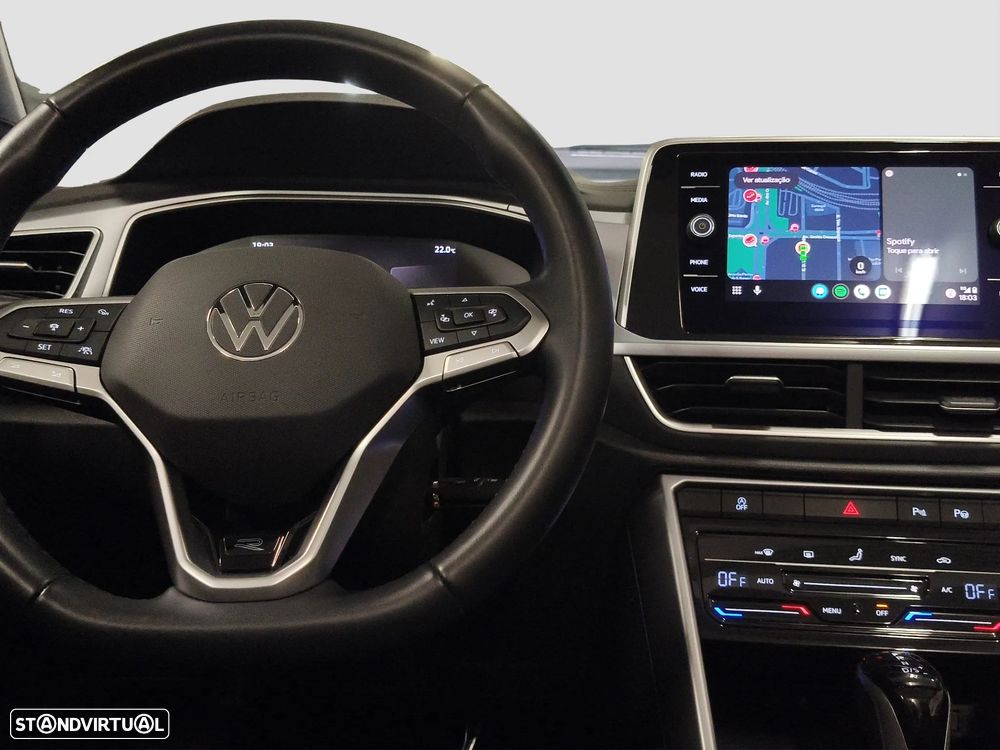 VW T-Roc Cabrio 1.5 TSI OPF DSG Style - 10