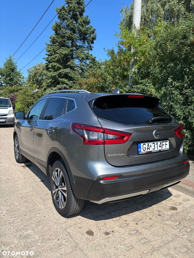 Nissan Qashqai 1.3 DIG-T N-Connecta - 12