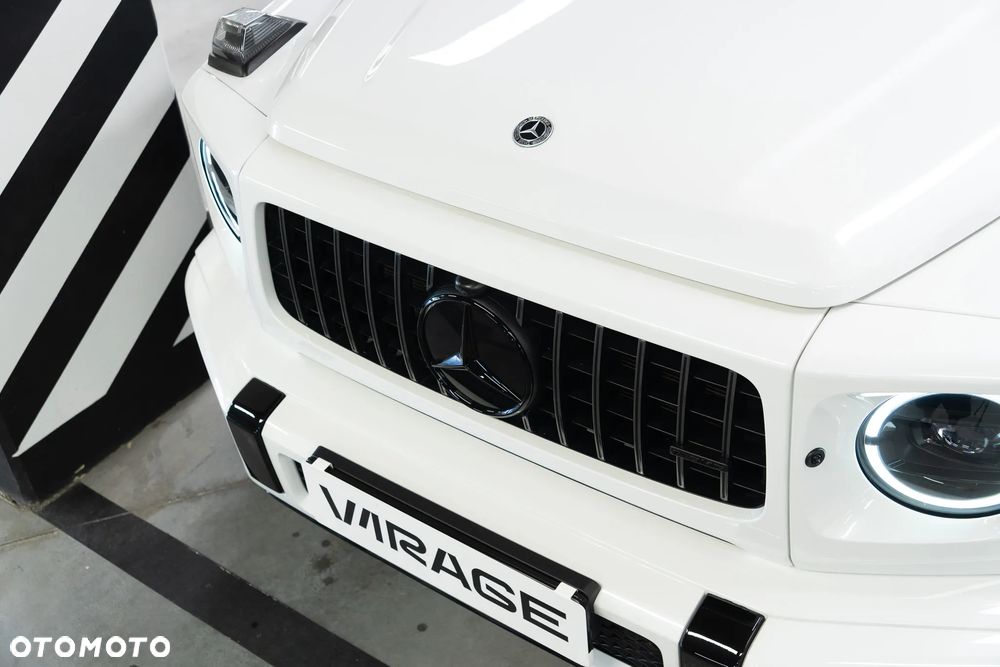 Mercedes-Benz Klasa G AMG 63 - 12