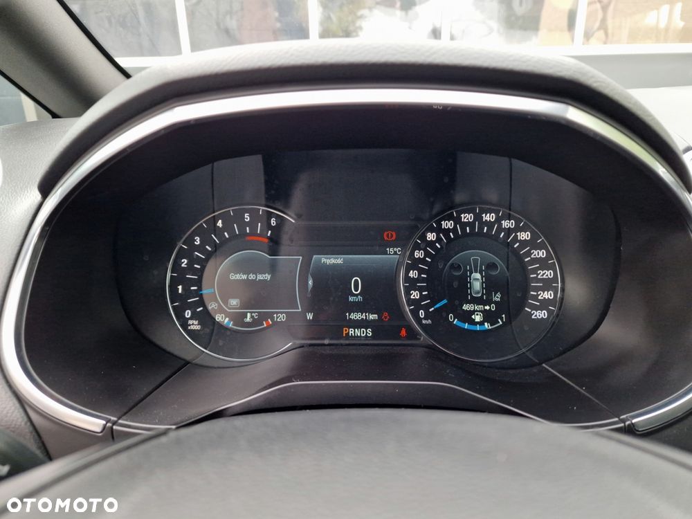 Ford S-Max 2.0 EcoBlue ST-Line - 35