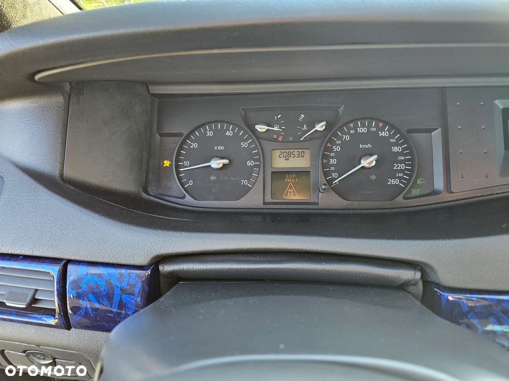 Renault Vel Satis 2.0T 16V Expression - 16