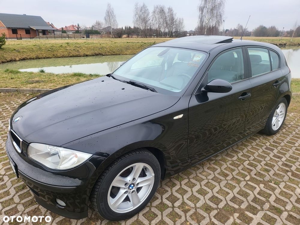 BMW Seria 1 116i - 15