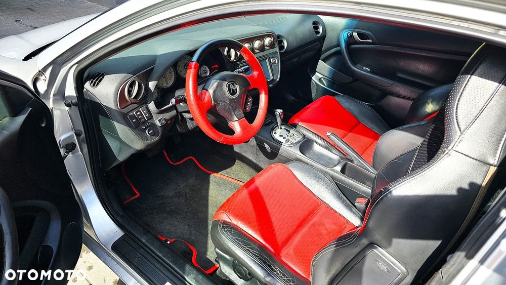 Acura RSX - 12