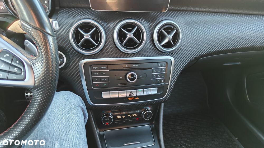 Mercedes-Benz Klasa A 220 d 7G-DCT AMG Line - 7