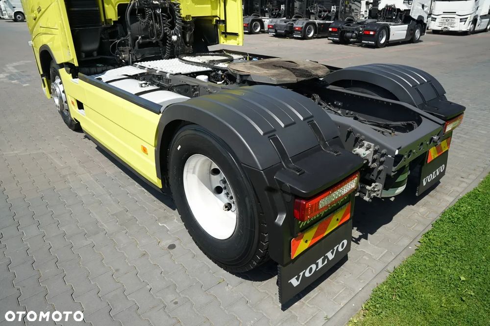 Volvo FH 500 / HYDRAULIKA / KLIMA POSTOJOWA / ALUFELGI / OPONY 100 % / I-SHIFT / - 14