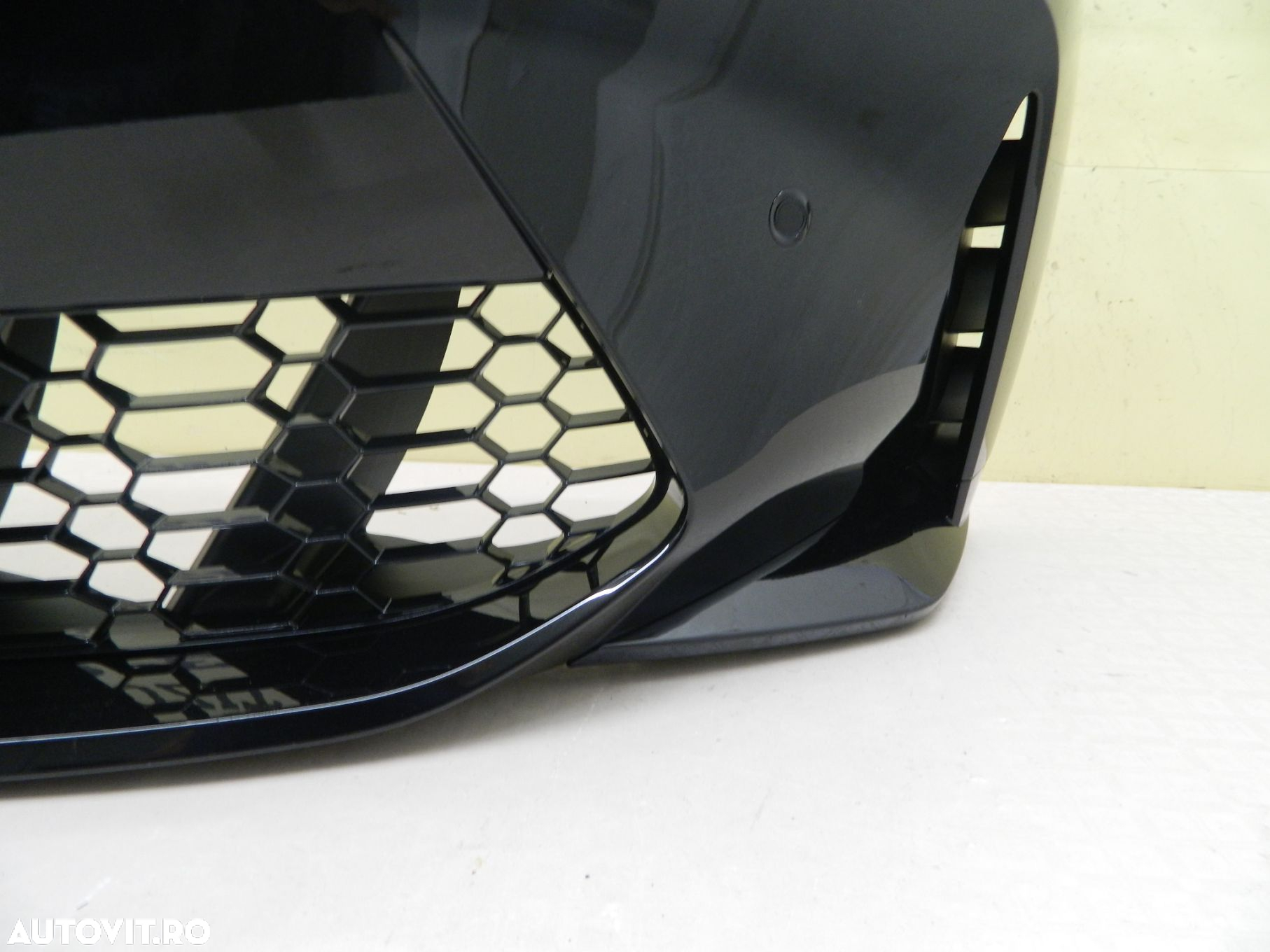 Bara fata BMW M3 / M4 G80 / G82 / G83, 2020, 2021, 2022, 2023, 2024. - 8