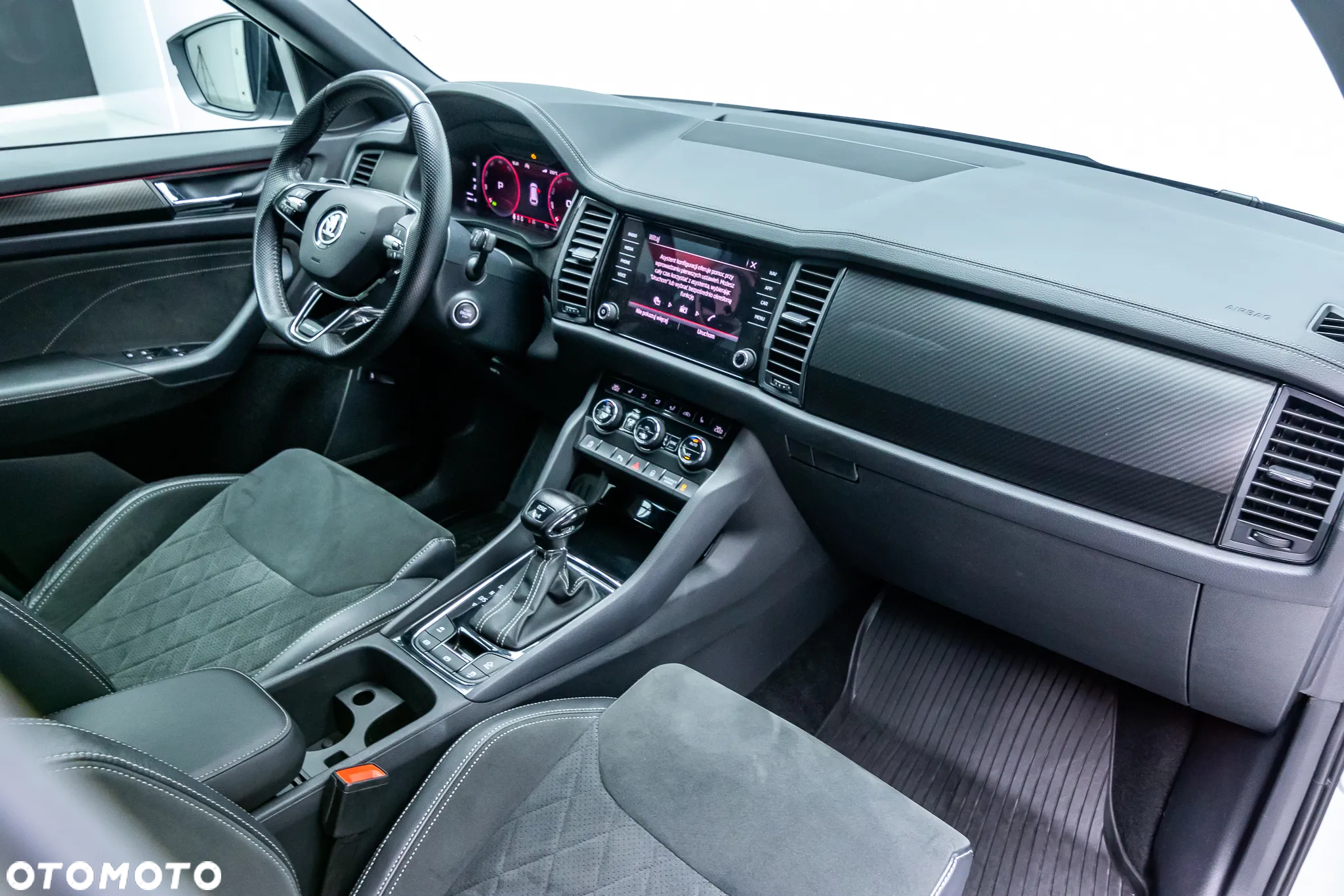 Skoda Kodiaq 2.0 TDI 4x4 DSG Sportline - 29