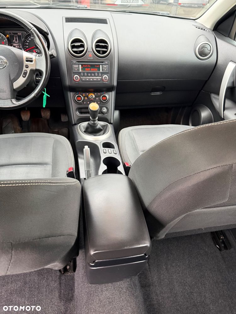 Nissan Qashqai 2.0 Visia - 20