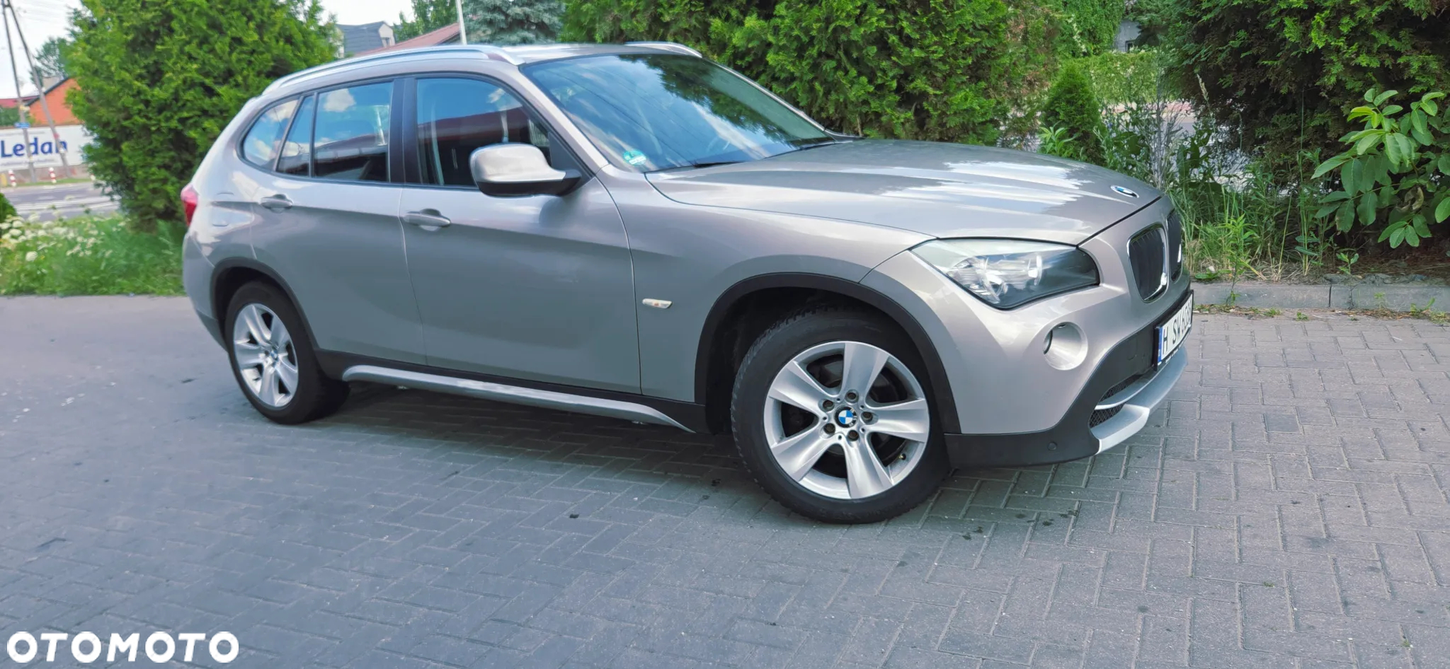 BMW X1 xDrive18d Sport Line - 20