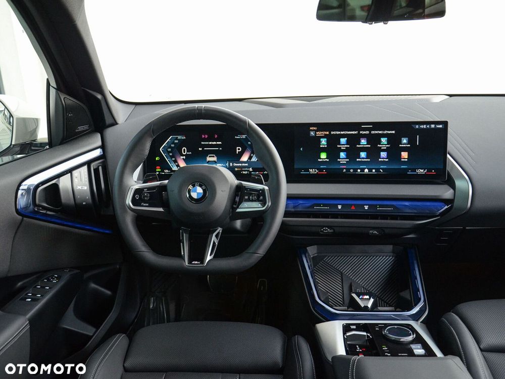 BMW X3 xDrive20d mHEV - 36