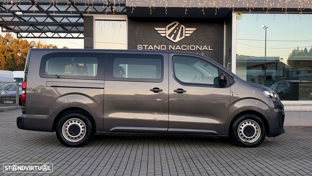 Opel Vivaro 1.5 CDTi L3H1 Essentia Inc - 9