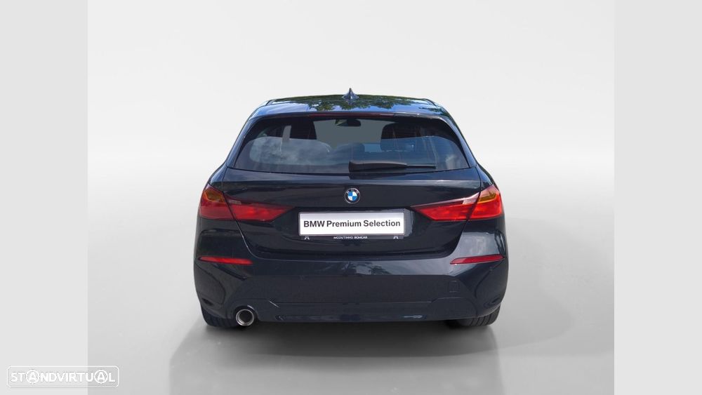 BMW 116 d Advantage Auto — fotografia 7
