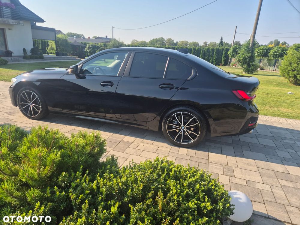BMW Seria 3 320d xDrive MHEV Advantage - 15