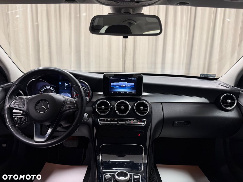 Mercedes-Benz Klasa C 180 7G-TRONIC - 5