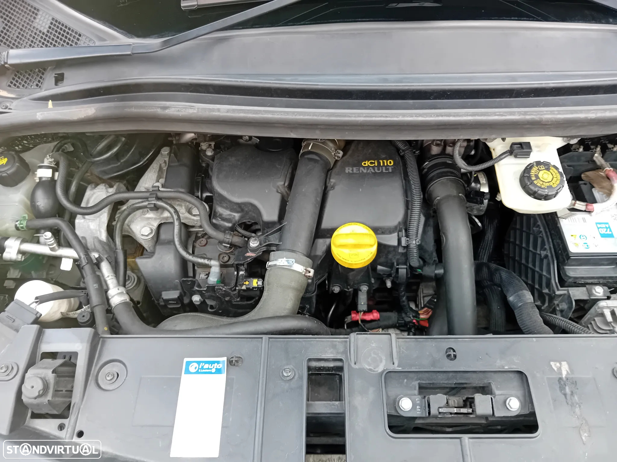 Renault Scénic 1.5 dCi Dynamique S - 25