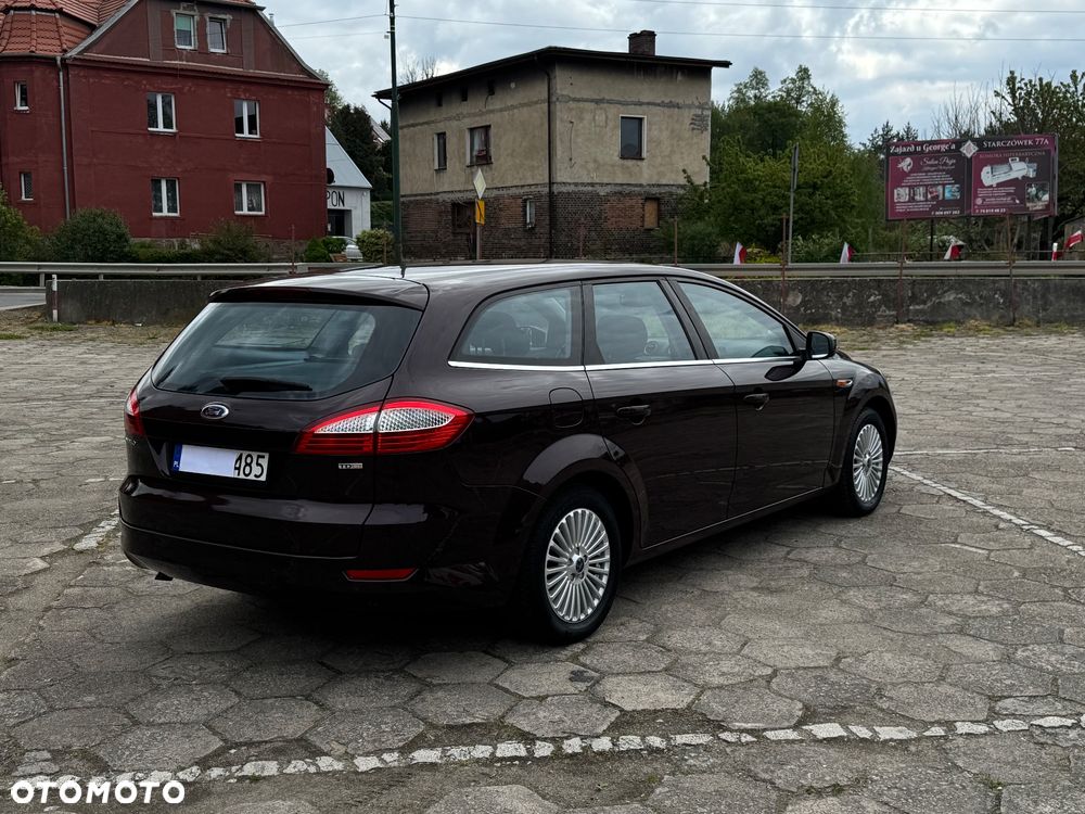 Ford Mondeo 2.0 TDCi EConetic Titanium - 5