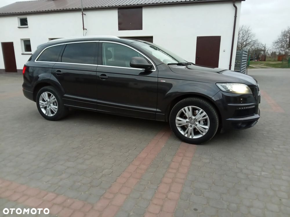 Audi Q7 3.0 TDI DPF Quattro Tiptronic - 11