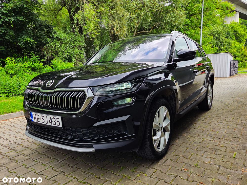 Skoda Kodiaq 2.0 TDI 4x2 Style DSG - 5