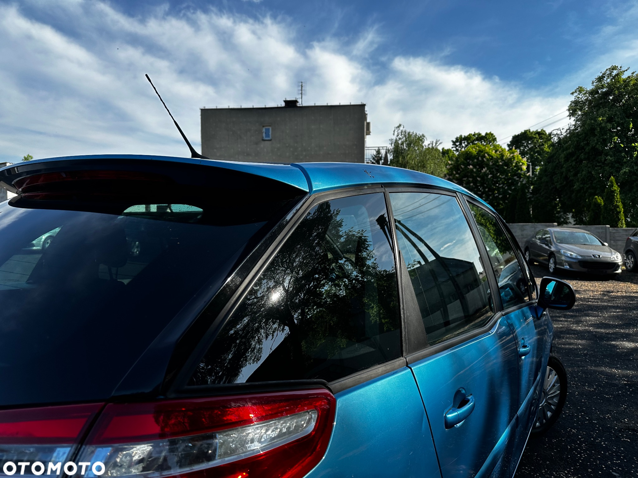 Citroën C4 Picasso 1.8 16V Tendance - 13