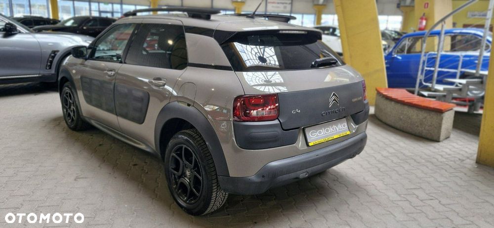 Citroën C4 Cactus - 8