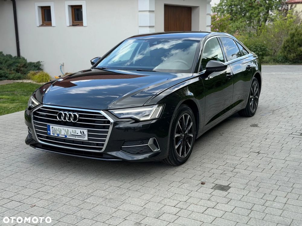Audi A6 Limousine 40 TDI mHEV Quattro Sport S tronic - 7