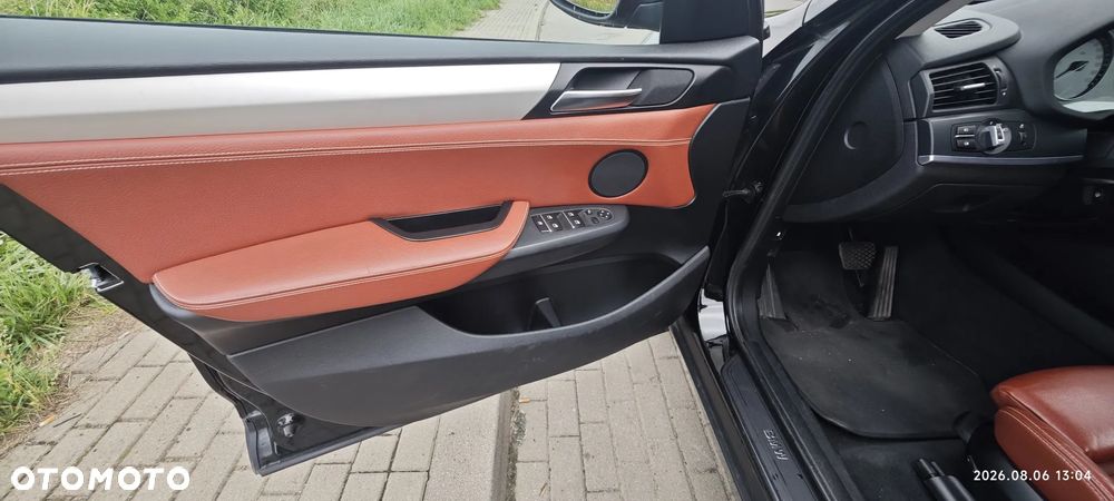 BMW X3 xDrive20d - 19