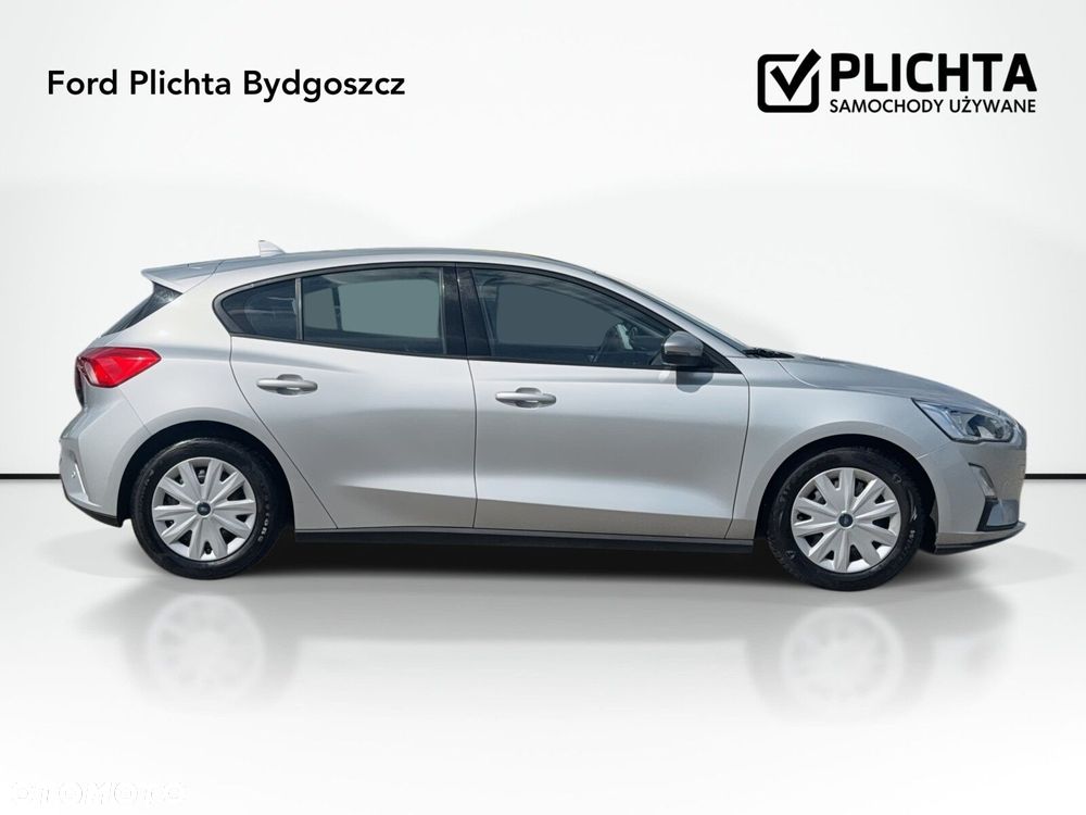 Ford Focus 1.0 EcoBoost Trend - 5