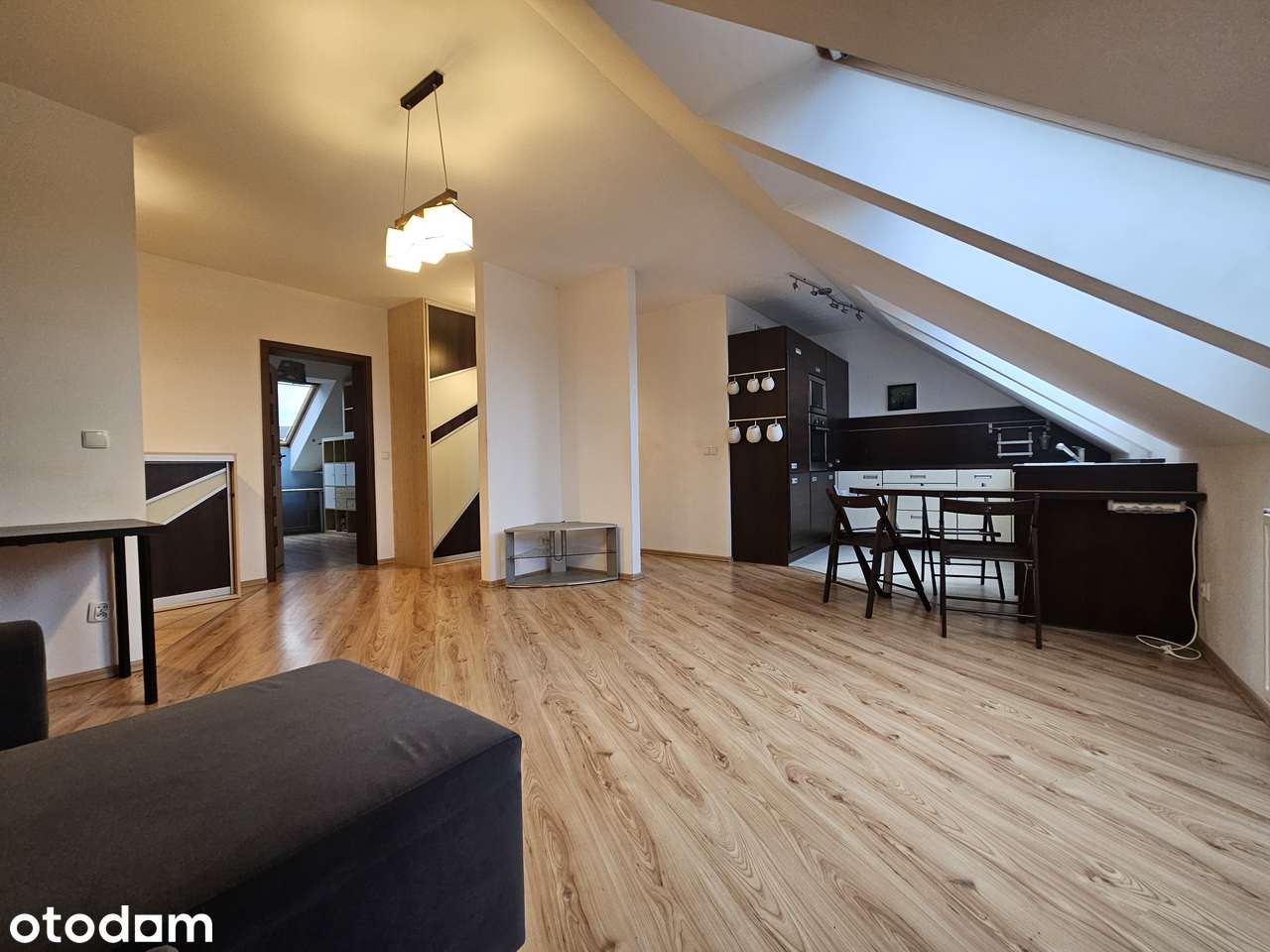 3 pokoje | 75 m² po podłodze | garaż | Trawowa