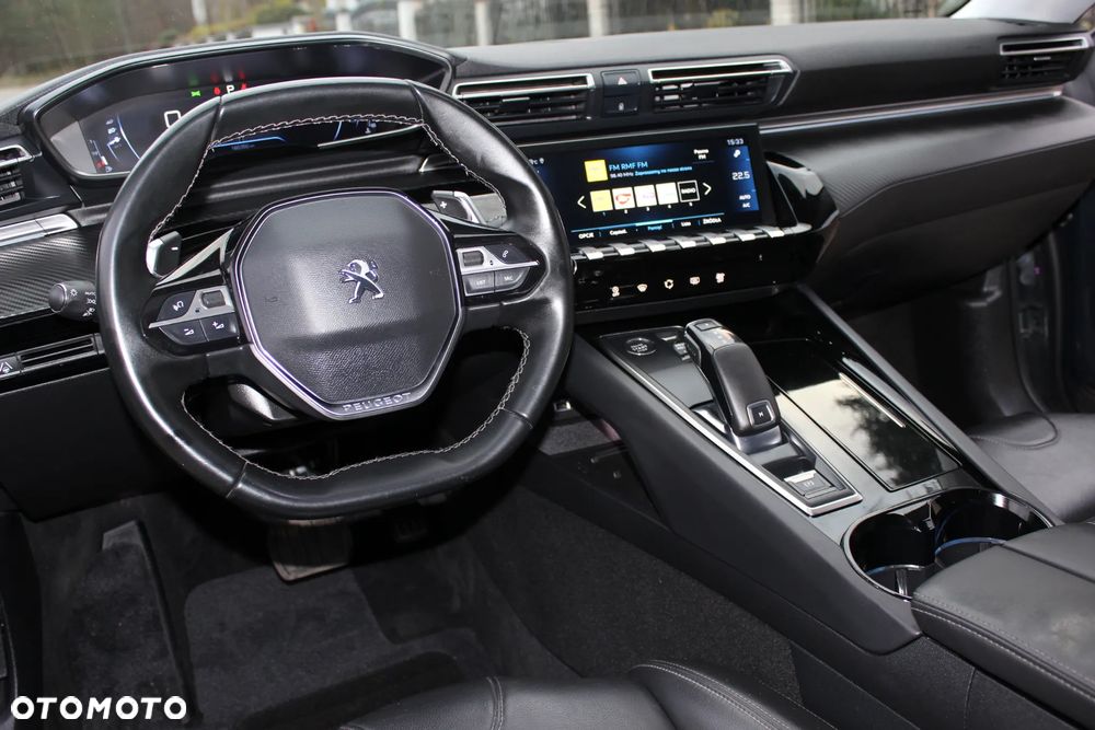 Peugeot 508 1.5 BlueHDi GT Line S&S EAT8 - 9