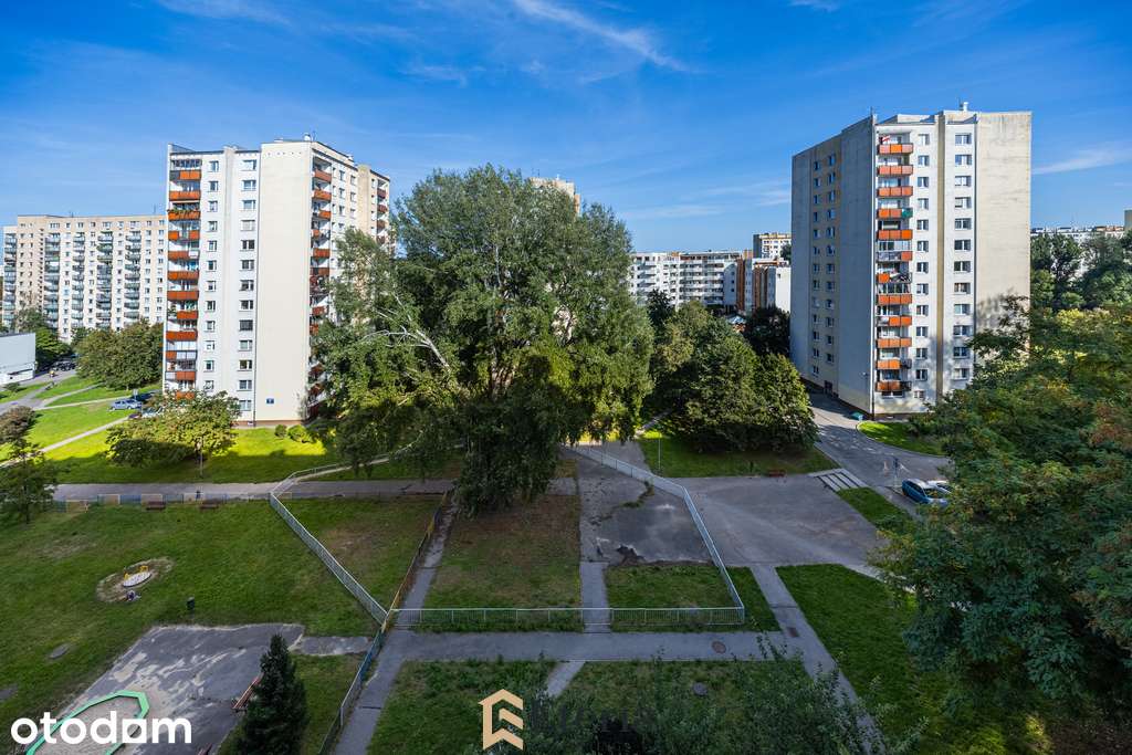 Metro 6'-AWF-Panoramiczny widok